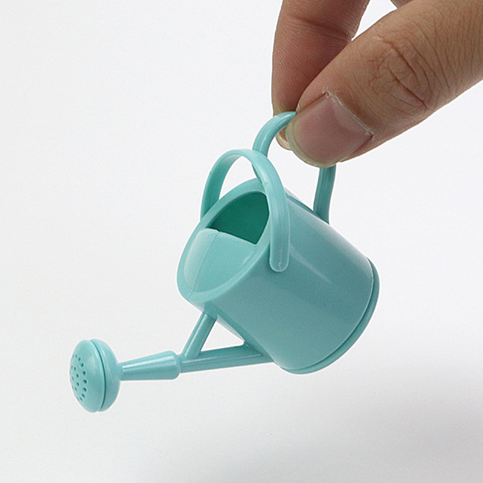 Gardening Tools For Kids - Small Kids Watering Can Flexible Watering