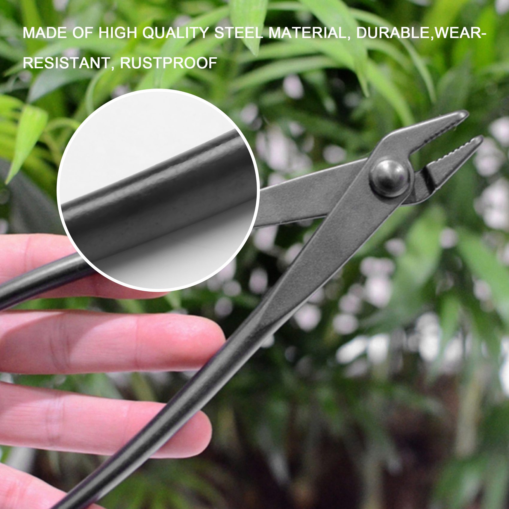 LICE-20Cm Round Edge Steel Gar - огляд і ціна Gardening Tools Drawing