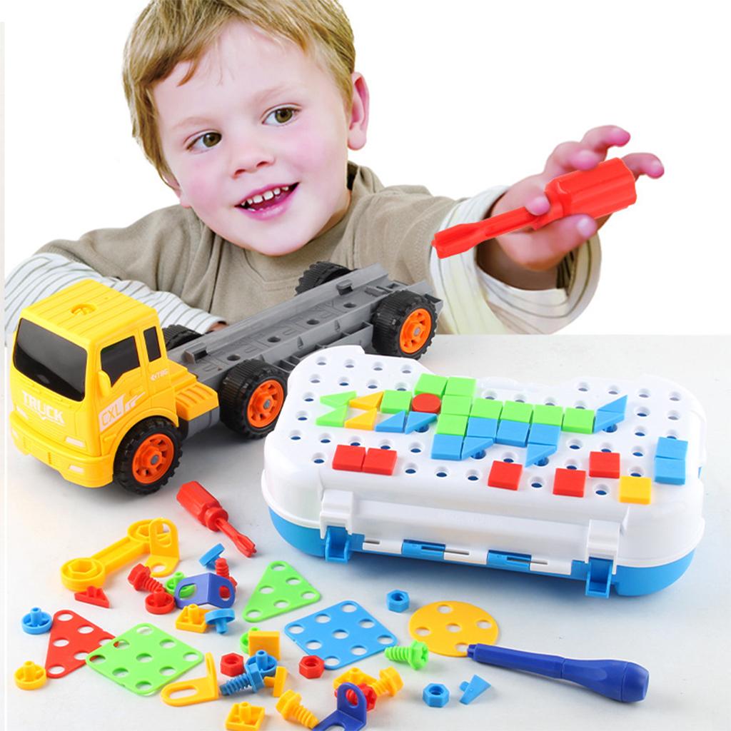 246Pcs Mosaic Building Model B - огляд і ціна Gardening Tools For 6 Year Old