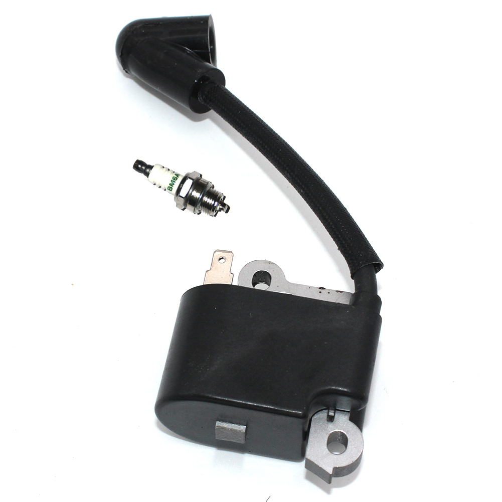 Ignition Coil Spark Plug for H - огляд і ціна Husqvarna Chainsaw 120 Mark Ii