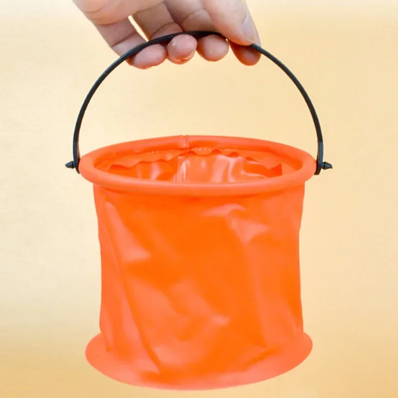 Beach Sand Bucket Toy  Collaps - огляд і ціна Gardening Tools For Kids
