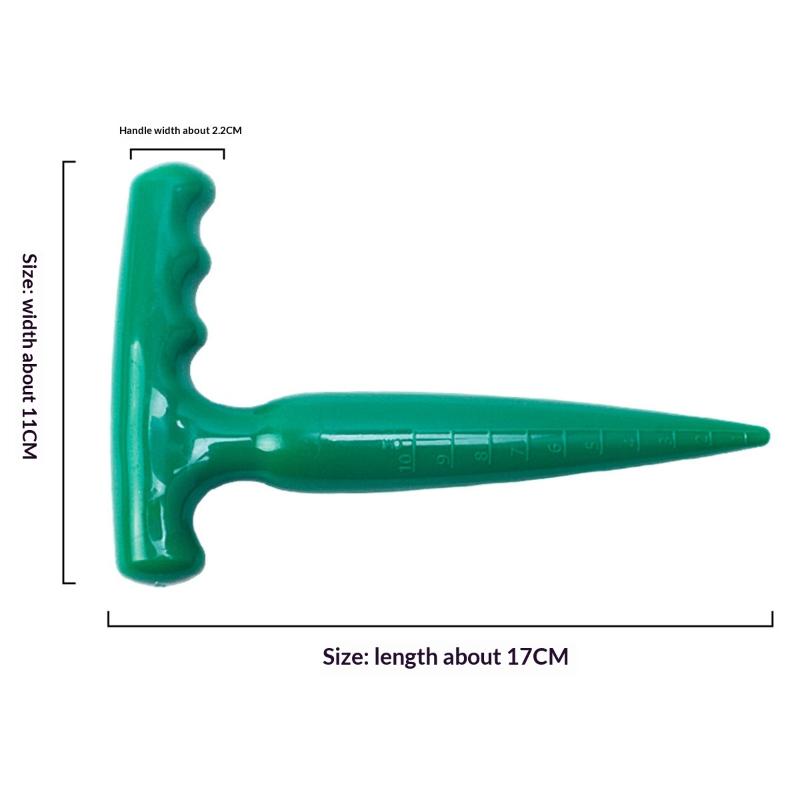 Hot Sale 1PC Handheld Clear Sc - огляд і ціна Gardening Tools For Sale