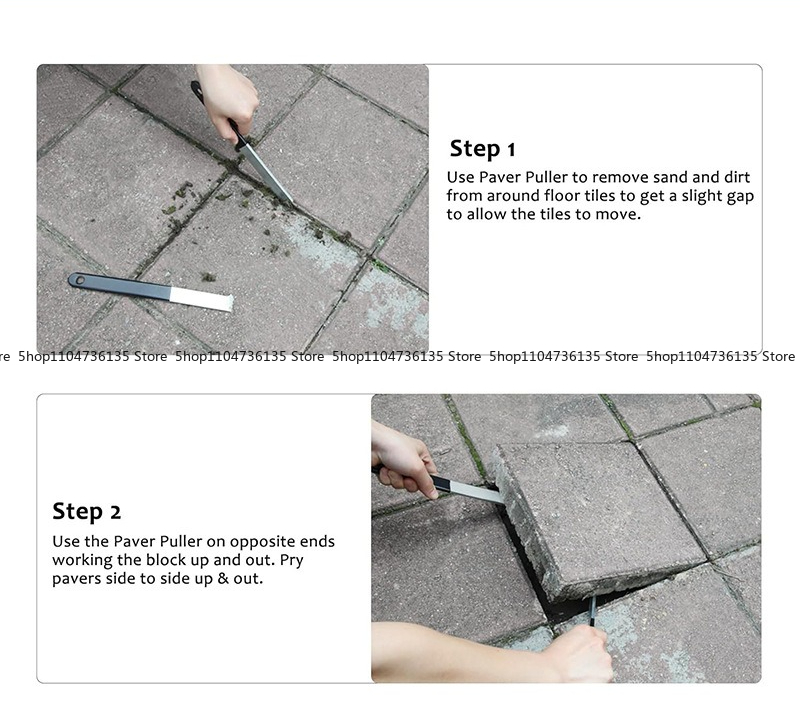 Paving Drawing Tool, Paving Br - огляд і ціна Gardening Tools Drawing