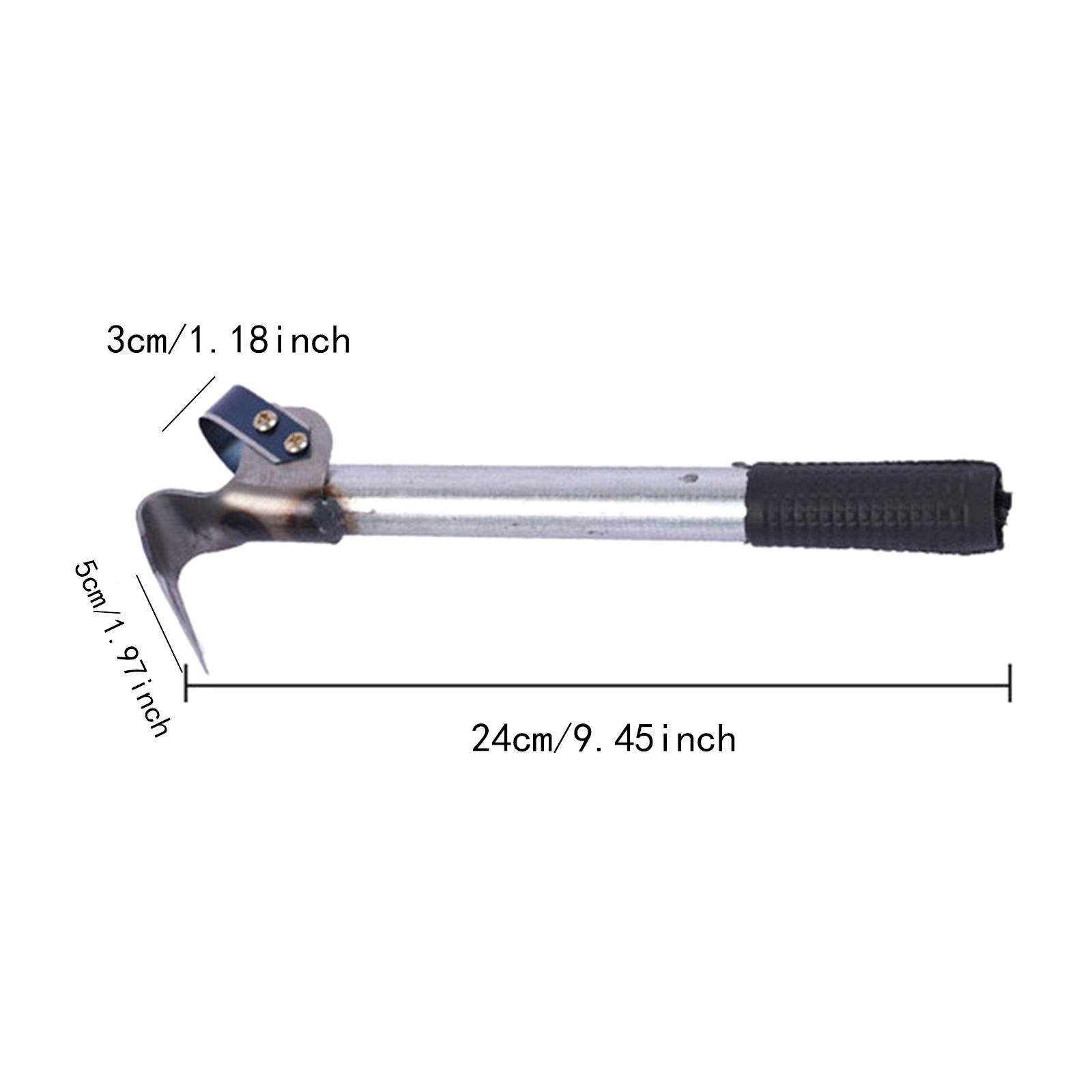 Barks Removal Tool Barks Compa - огляд і ціна Gardening Tools Drawing