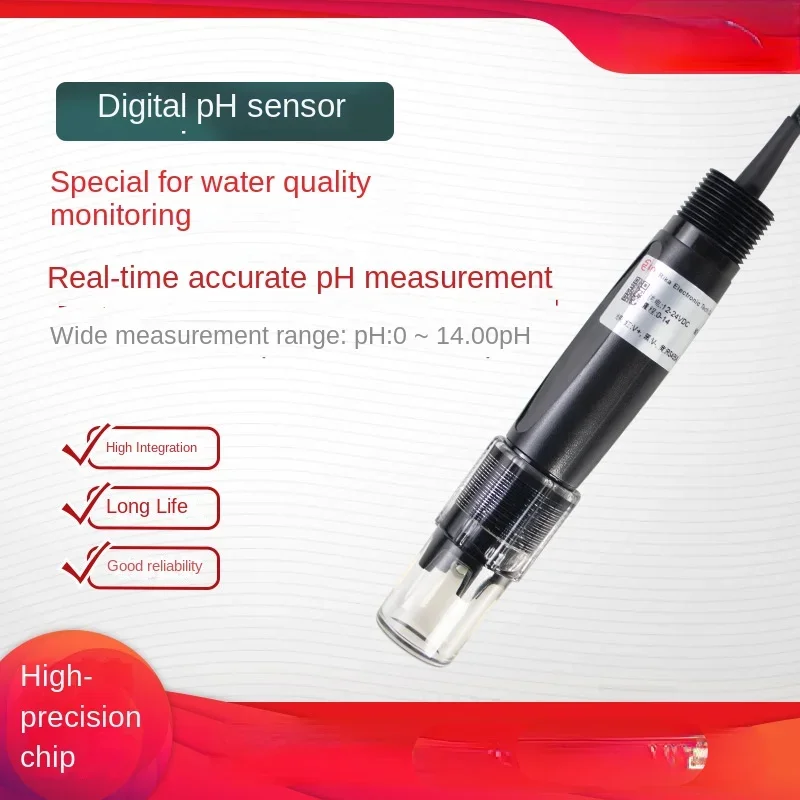 Hot SalesWater Quality PH Sens - огляд і ціна Gardening Tools Online