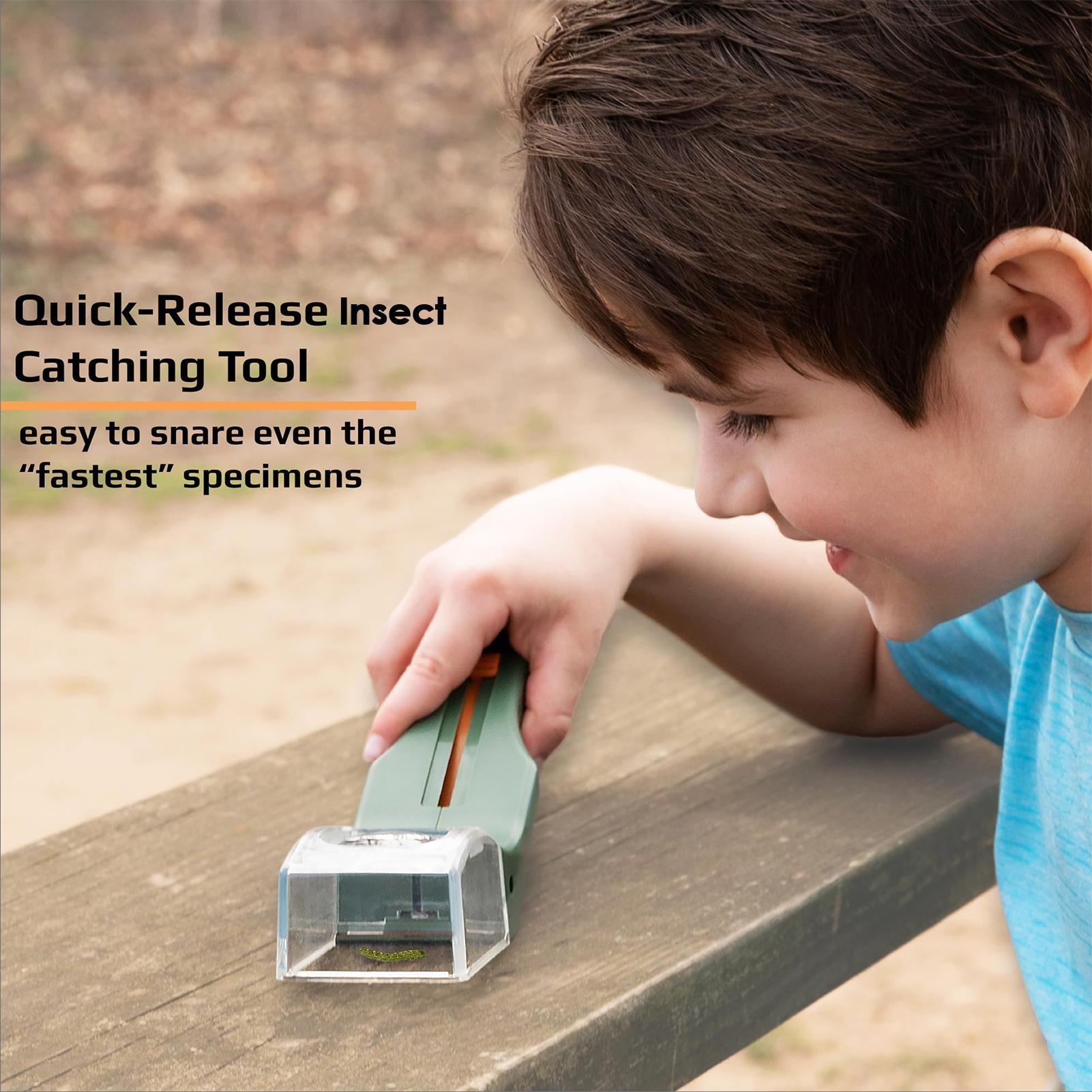 Kids Magnifying Glass 5X Magni - огляд і ціна Gardening Tools For Kids