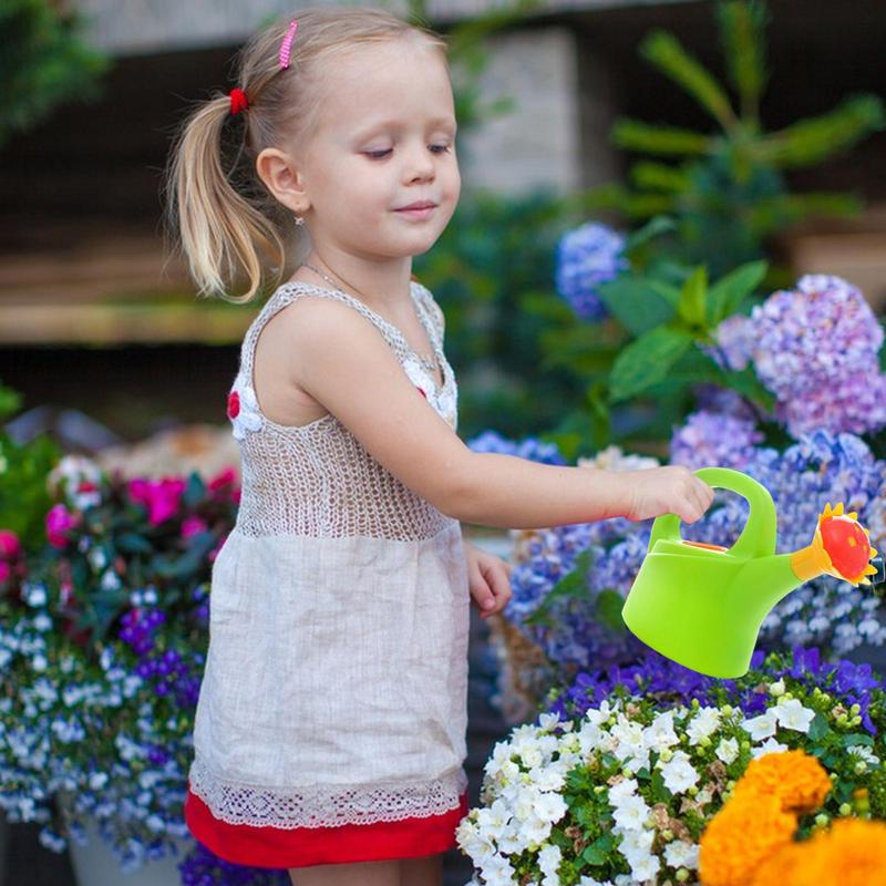Kids Watering Can Kids Gardeni - огляд і ціна Gardening Tools For Kids