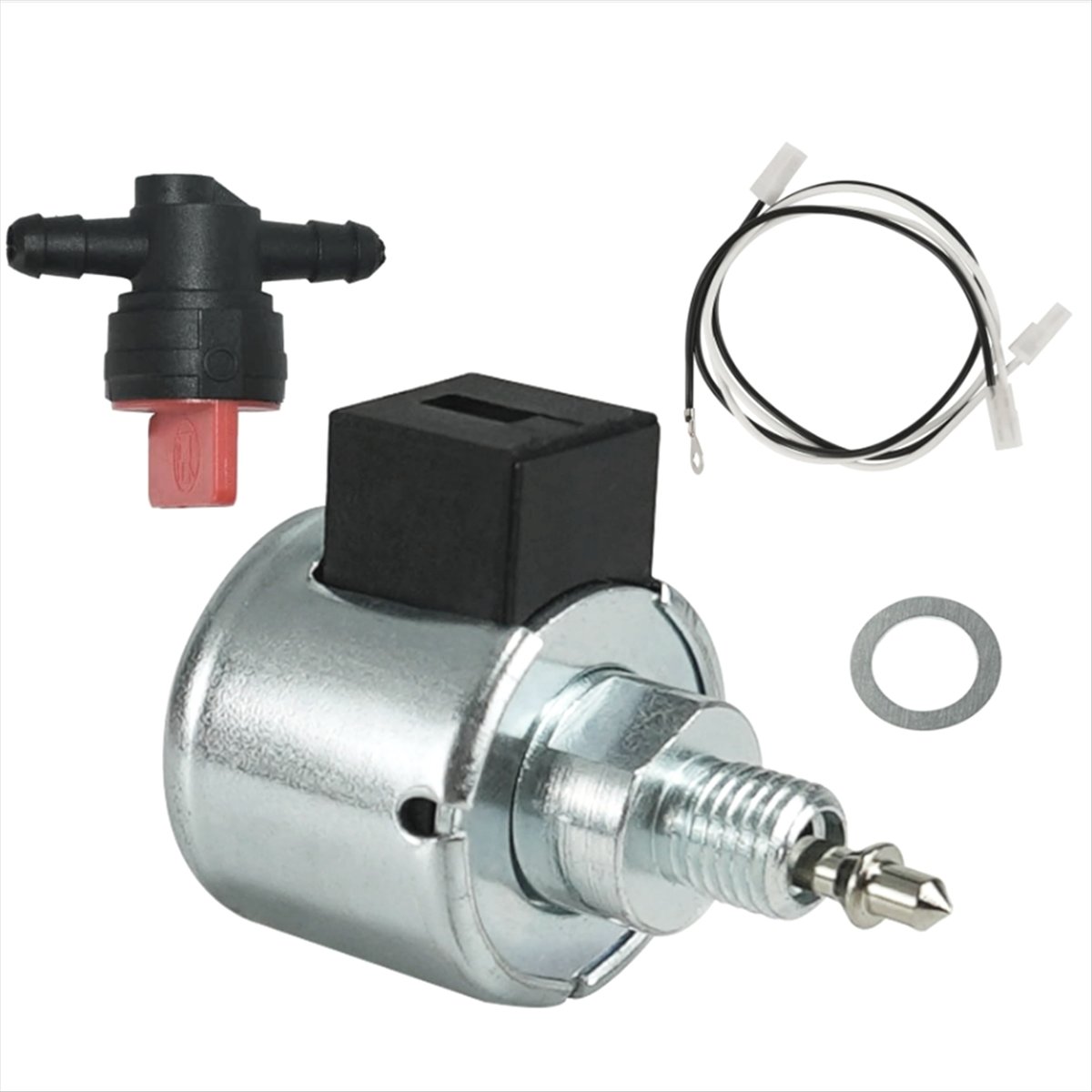 A24I 846639 Shut-Off Solenoid  - огляд і ціна Gardening Tools B&M
