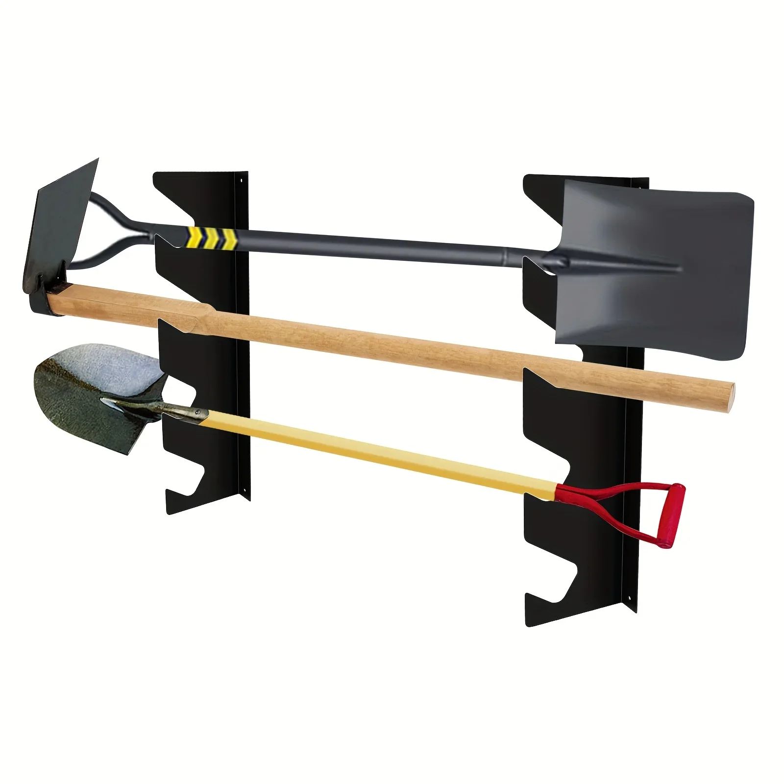 Heavy Duty Metal Garden Tool H - огляд і ціна Gardening Tools Rack