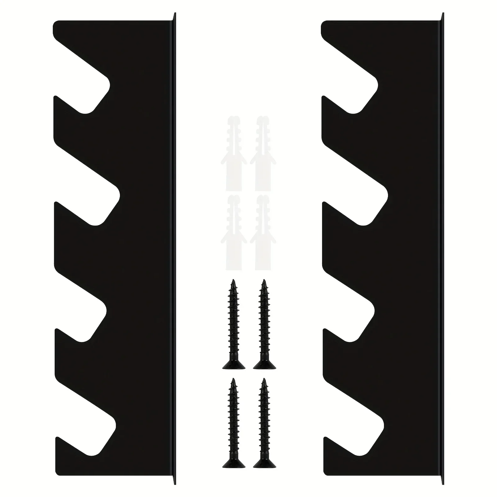 Heavy Duty Metal Garden Tool H - огляд і ціна Gardening Tools Rack