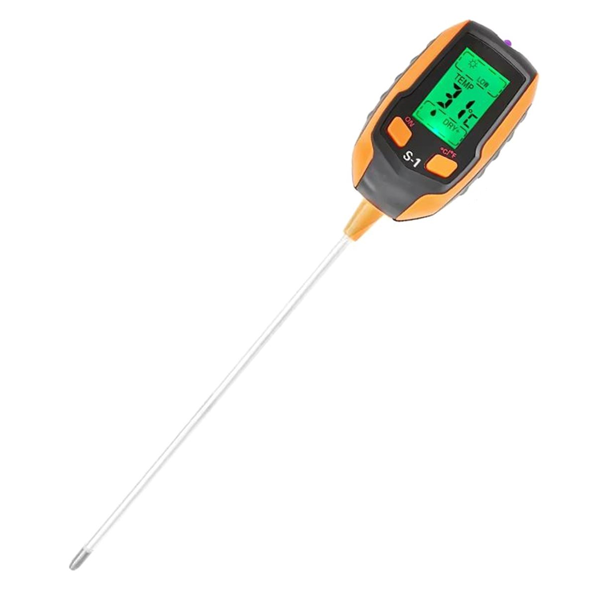 (PQWN) Soil Moisture Sensor Me - огляд і ціна Gardening Tools B&M