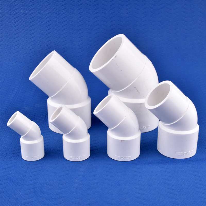 20~63mm PVC 45/90 Degree Elbow - огляд і ціна Gardening Tools B&M