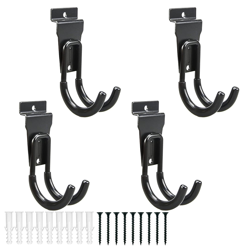 Wall Mounted Grooved Plate Hea - огляд і ціна Gardening Tools Rack