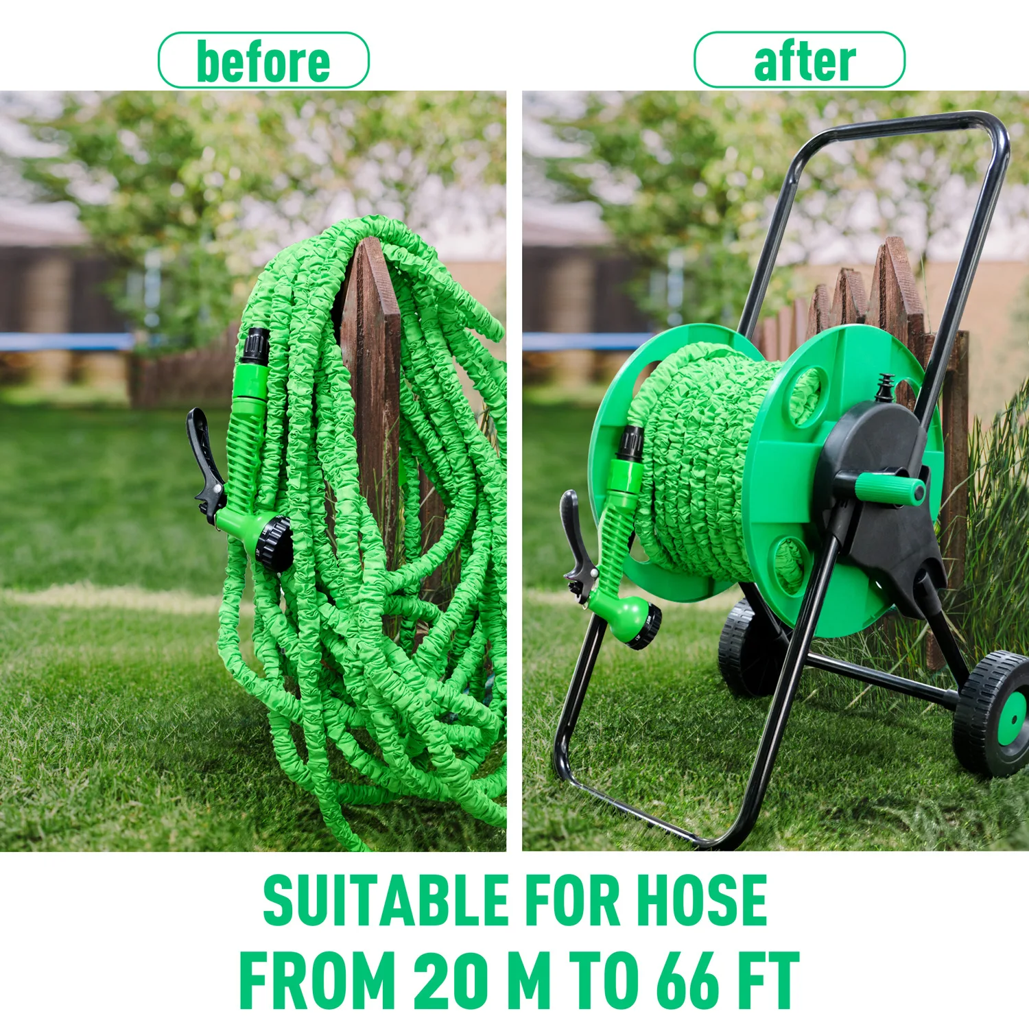 Premium Garden Power Tools Wat - огляд і ціна Gardening Tools Rack