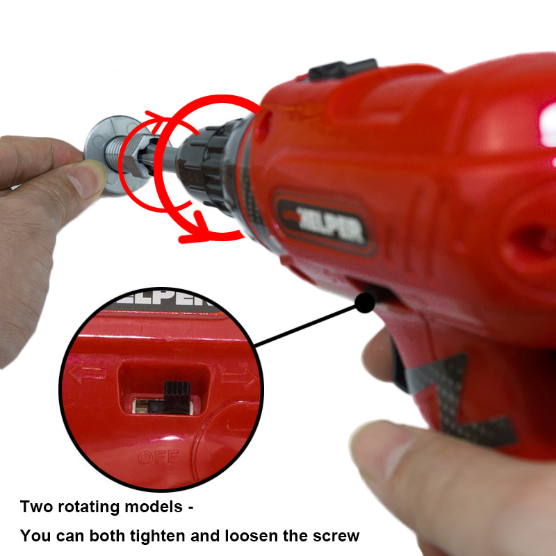 Tools Toys Electric Drill BO S - огляд і ціна Gardening Tools For Kids