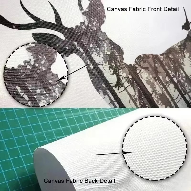 2D Flat, 3pcs/set, Canvas Pain - огляд і ціна Gardening Tools Drawing