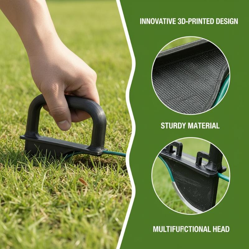 Recyclable Boundary Wire Layin - огляд і ціна Gardening Tools Lawn Mower