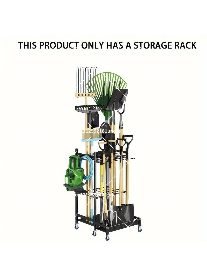 Garden Tool Organizer, Stable  - огляд і ціна Gardening Tools Rack