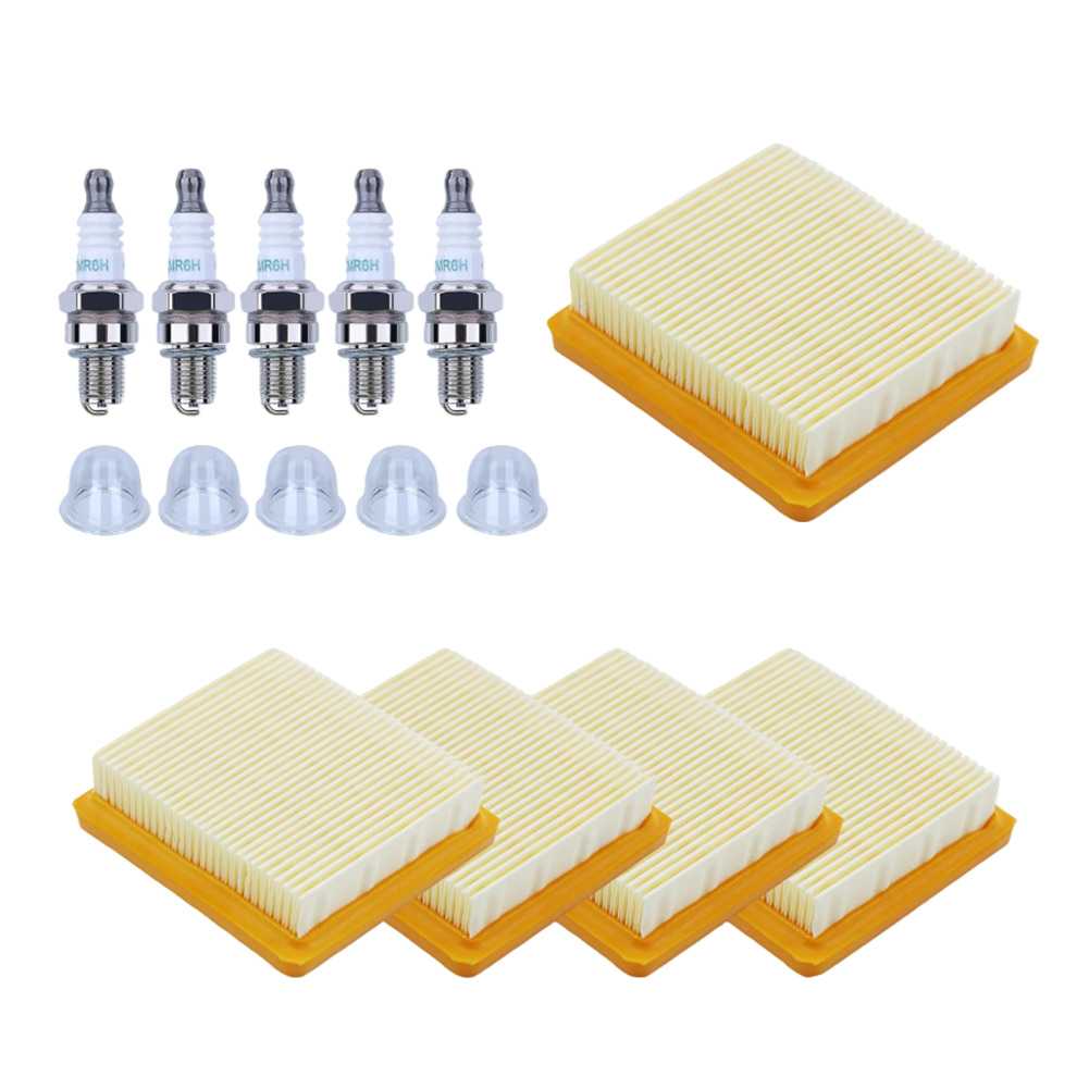 Sparkplugs 5pcs Brush Cutter F - огляд і ціна Gardening Tools B&M