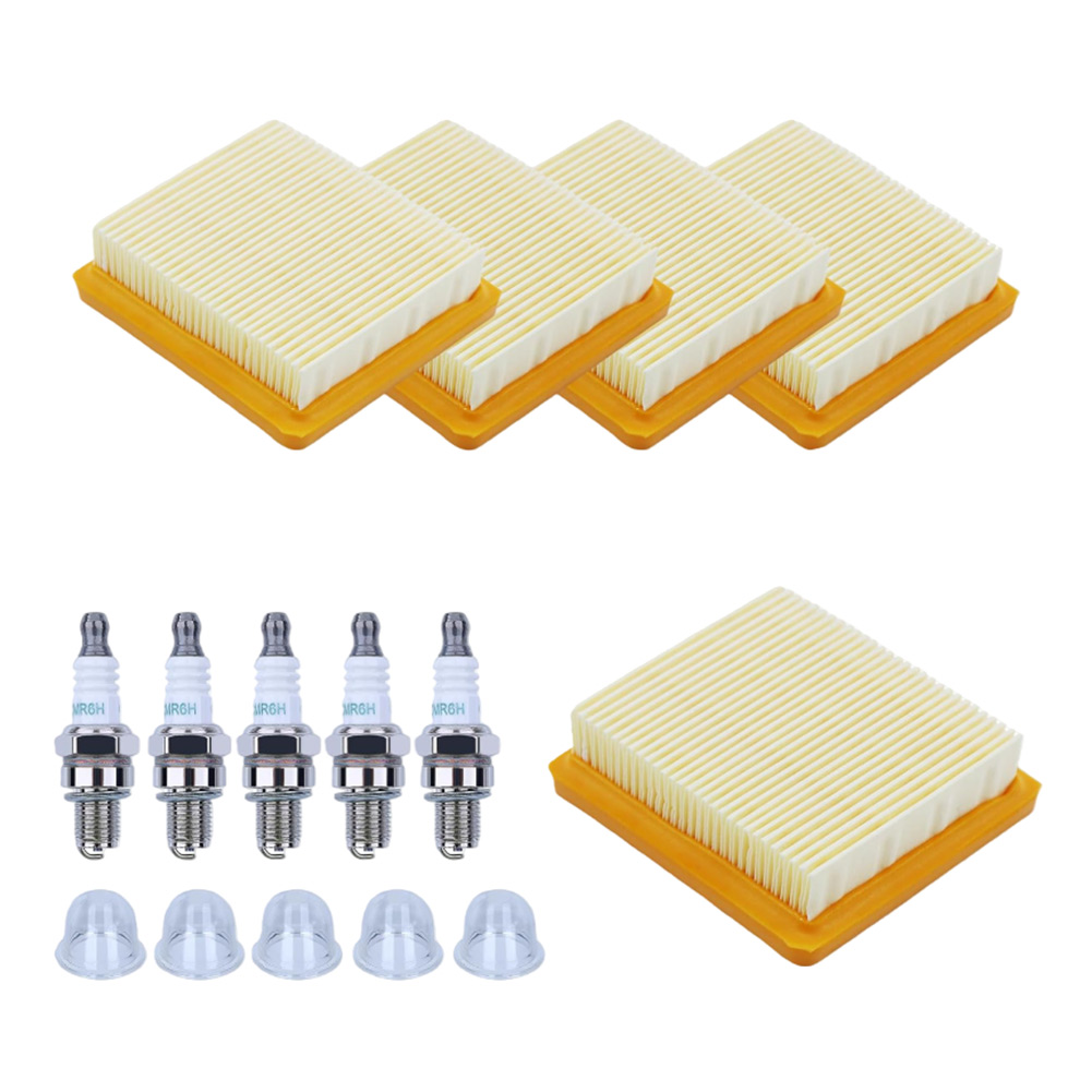 Sparkplugs 5pcs Brush Cutter F - огляд і ціна Gardening Tools B&M