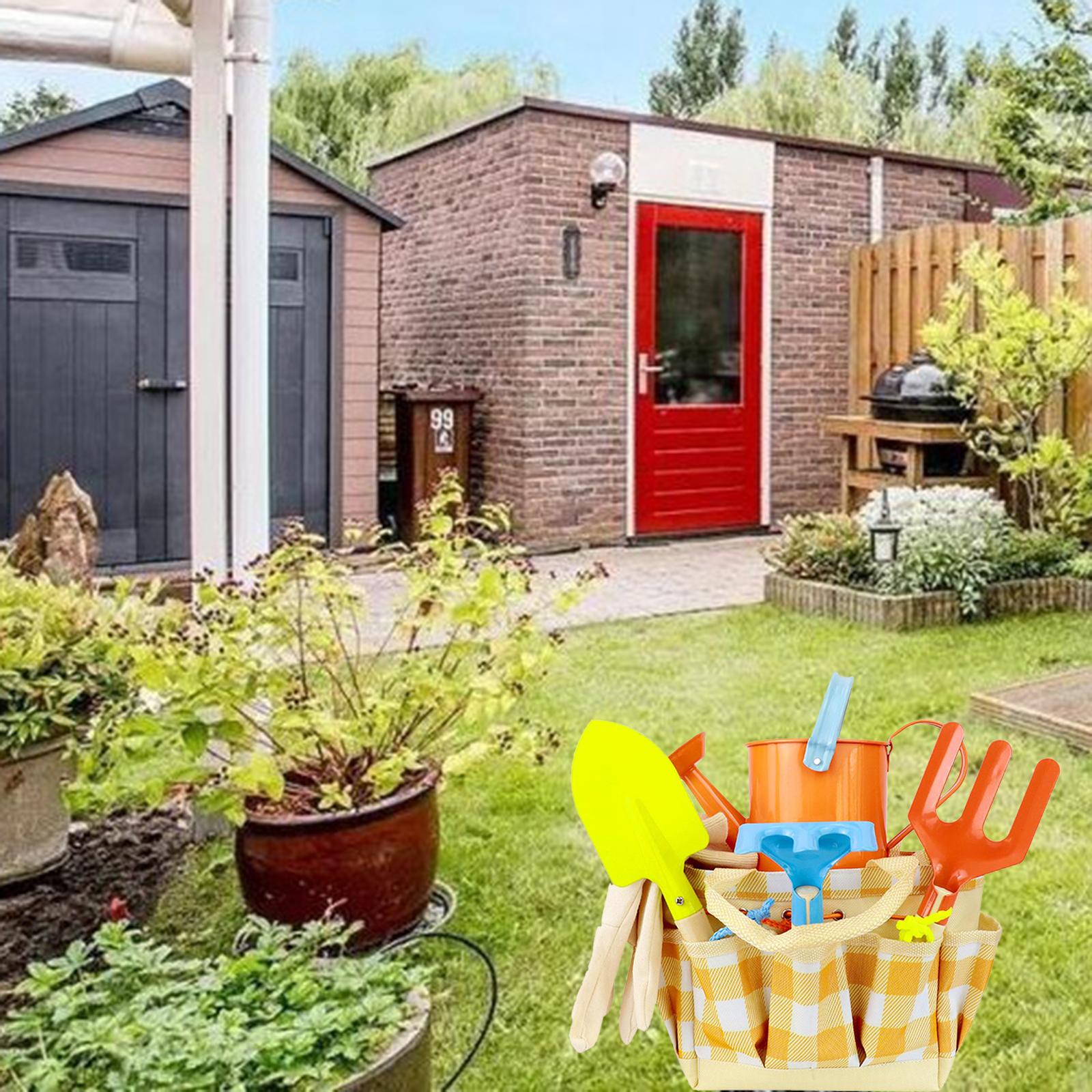 Garden Toy Shovel Planting Too - огляд і ціна Gardening Tools For Kids