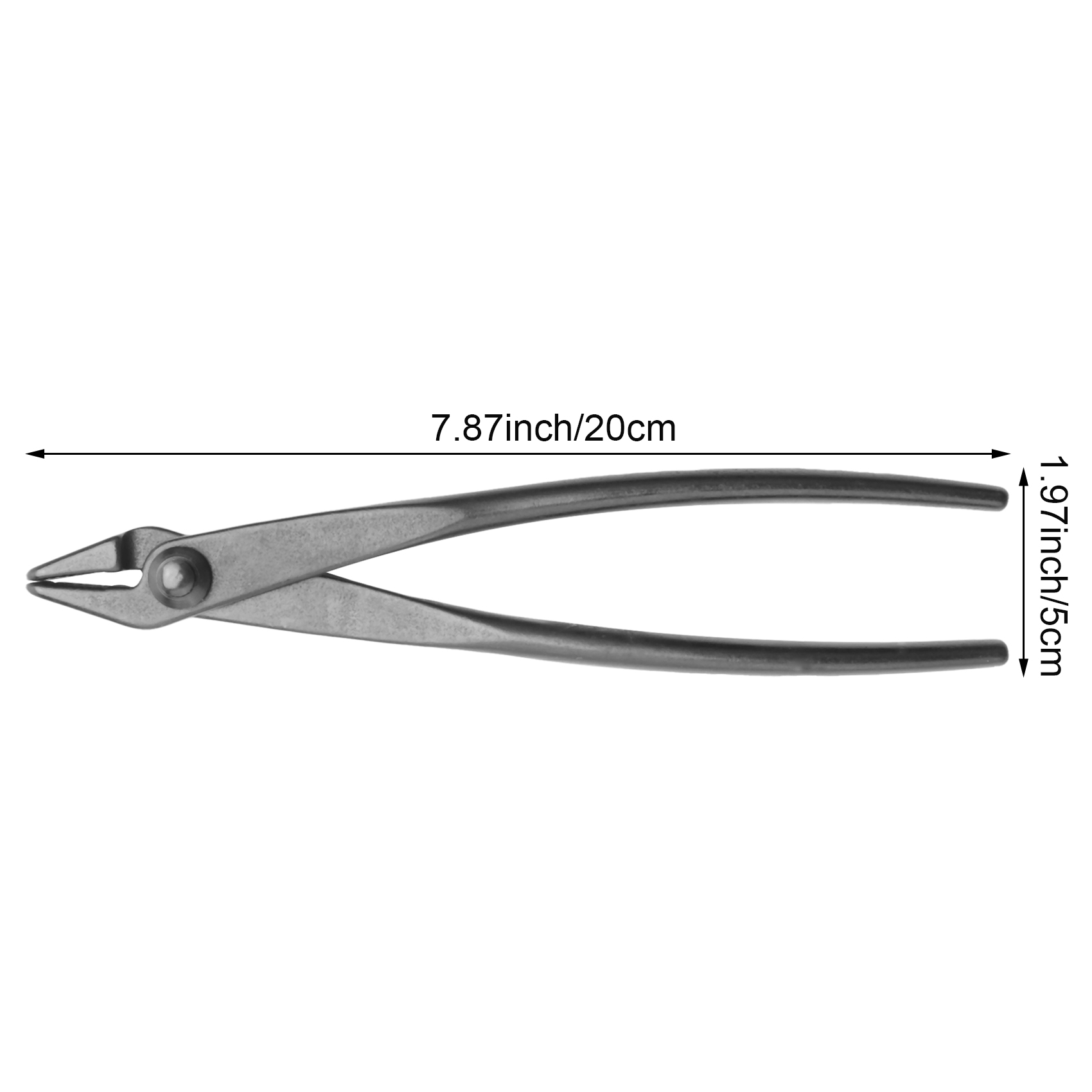 20cm Round Edge Steel Garden P - огляд і ціна Gardening Tools Drawing