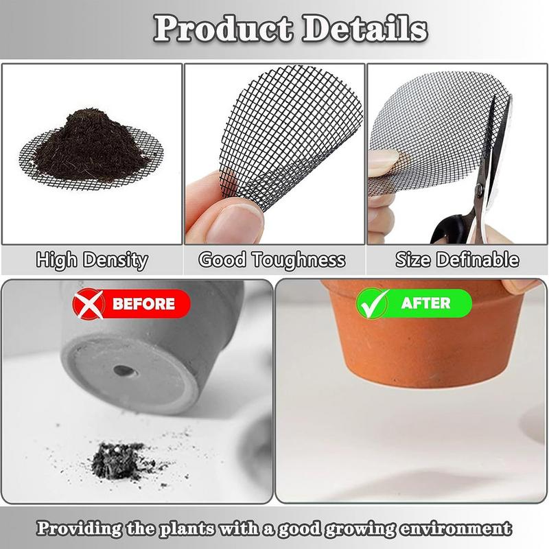 Hot Sale Pot Hole Mesh Pad Gri - огляд і ціна Gardening Tools For Sale