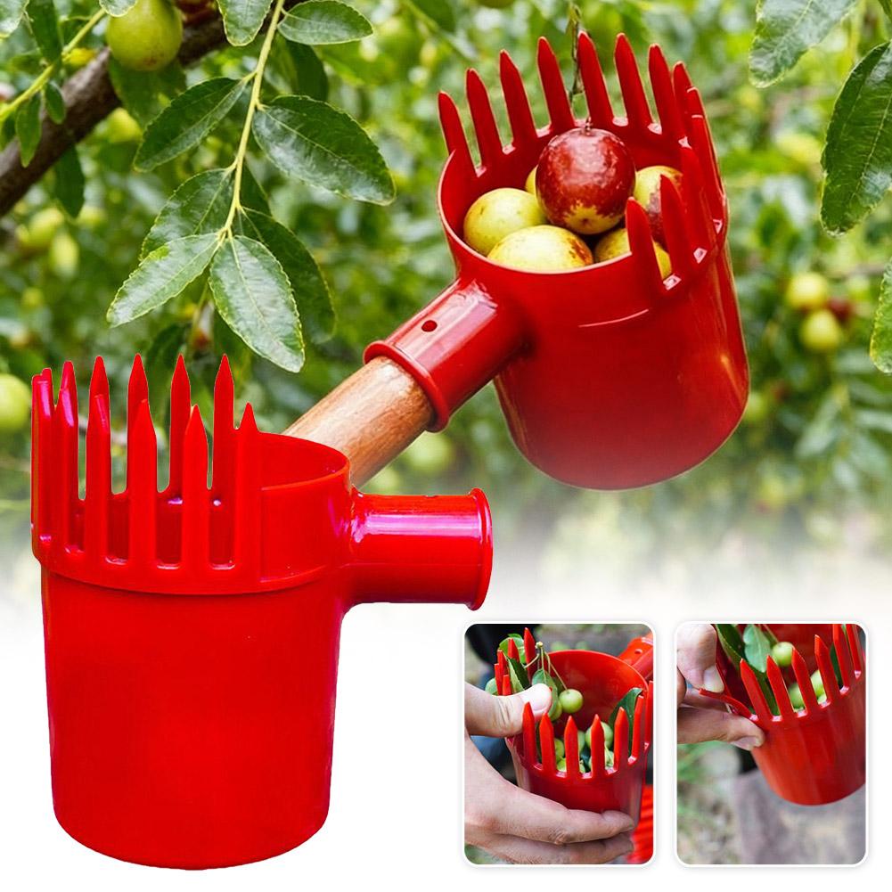 Fruit Picker Tool Portable Bas - огляд і ціна Gardening Tools Rack