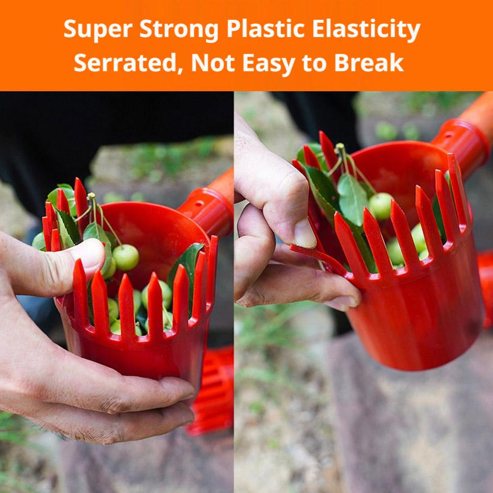 Fruit Picker Tool Portable Bas - огляд і ціна Gardening Tools Rack