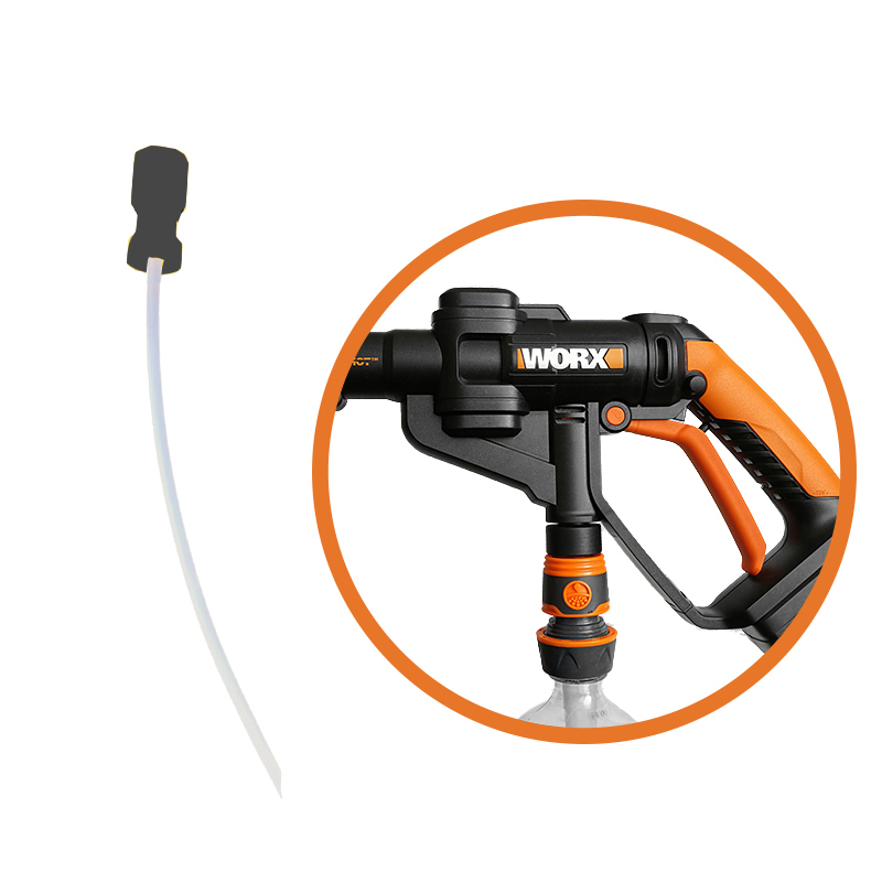 Free shipping  FOR WORX  Hydro - огляд і ціна Gardening Tools Drawing
