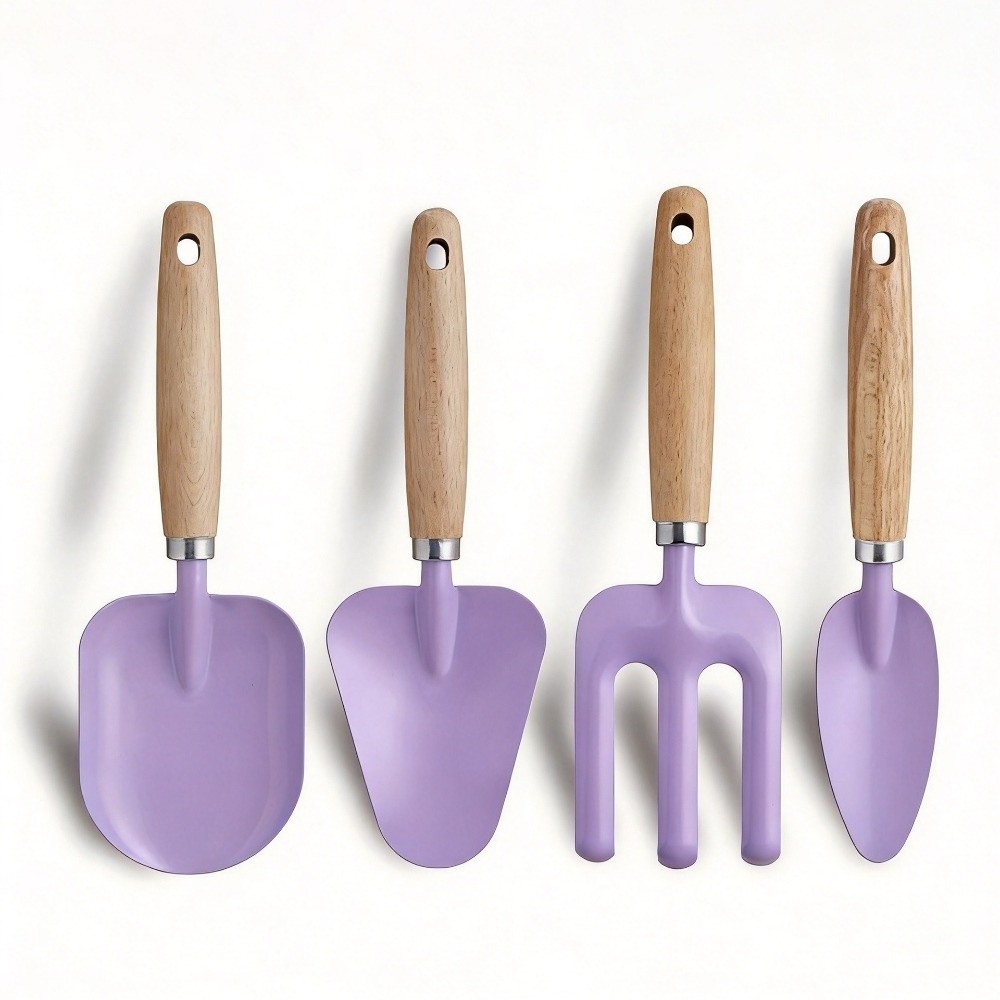 Colorful Kids Garden Tool Set  - огляд і ціна Gardening Tools For Kids