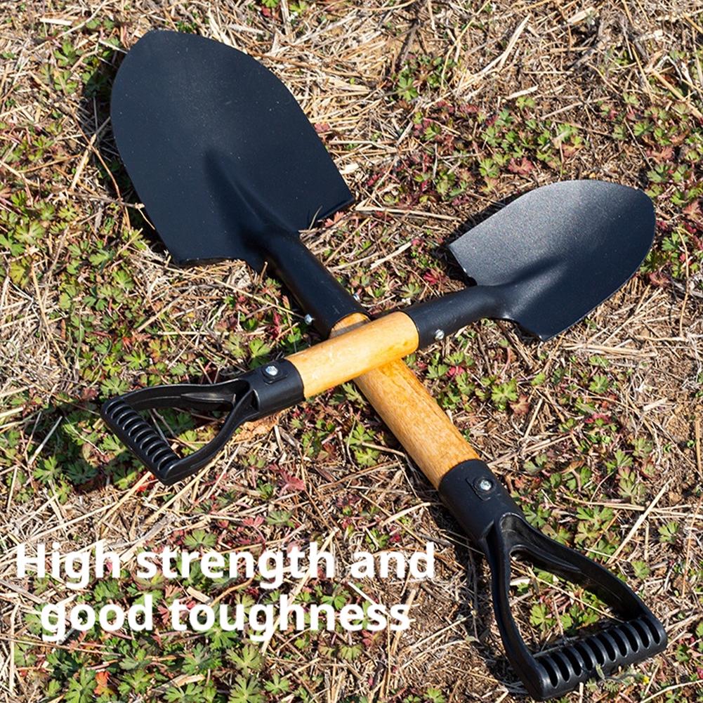 36cm Garden Shovel WIth Wooden - огляд і ціна Gardening Tools For 6 Year Old
