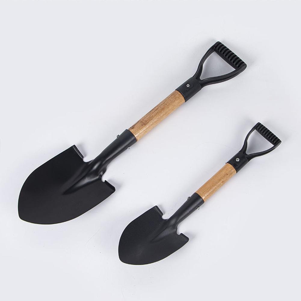 36cm Garden Shovel WIth Wooden - огляд і ціна Gardening Tools For 6 Year Old