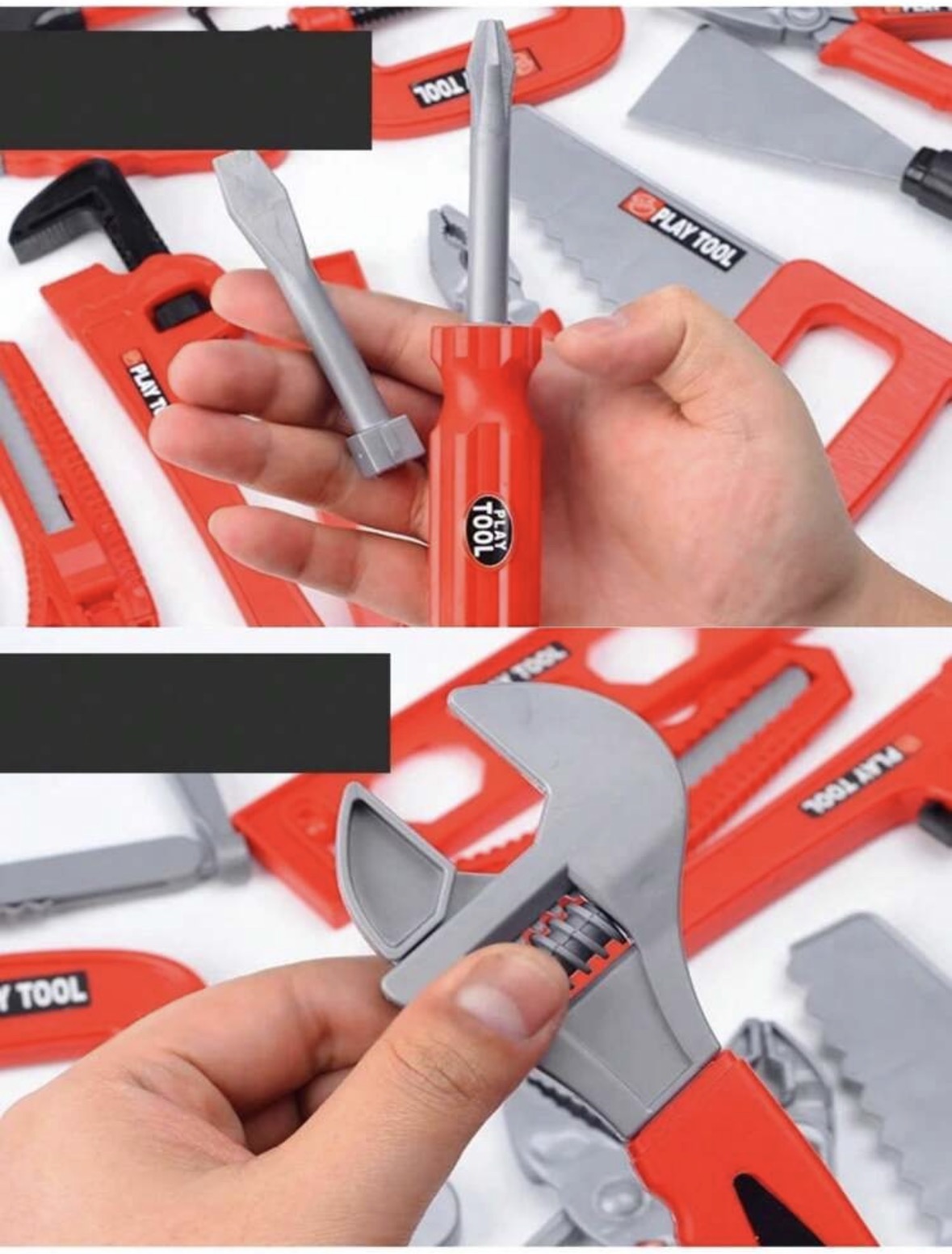 Kids Tools Set Toys 68/55/41/3 - огляд і ціна Gardening Tools For Kids