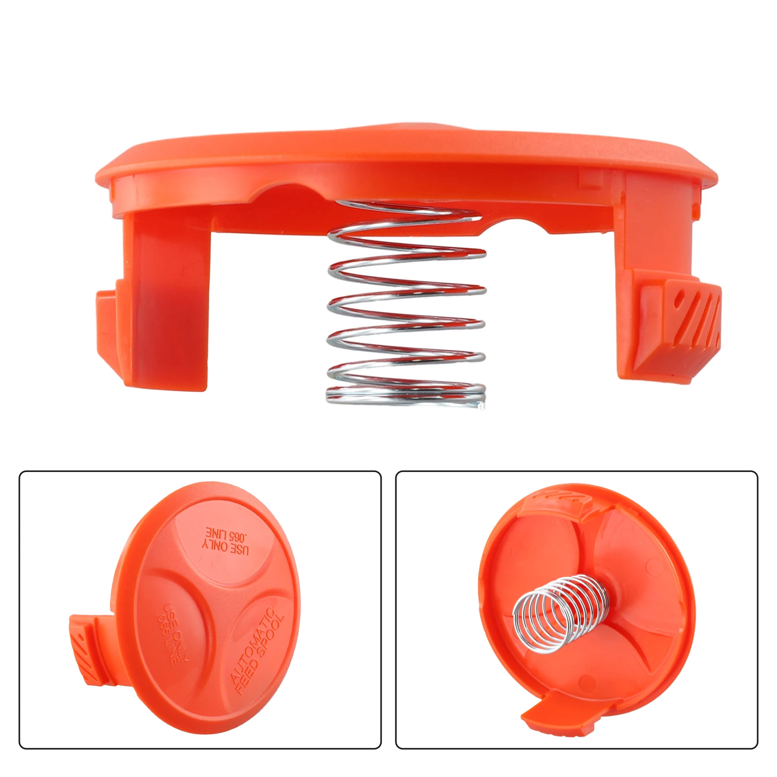 Trimmer Spool Cap Replacement  - огляд і ціна Gardening Tools Online