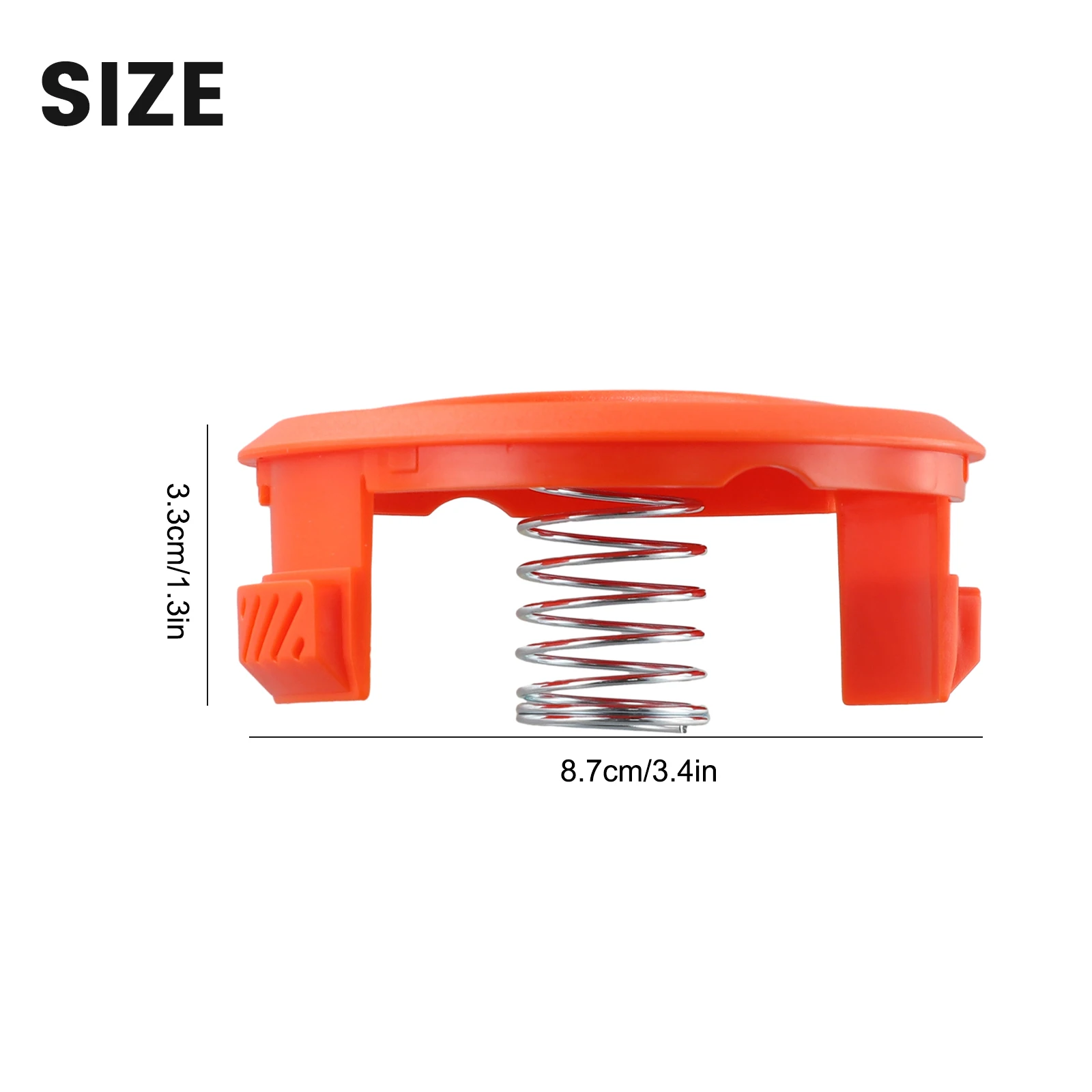 Trimmer Spool Cap Replacement  - огляд і ціна Gardening Tools Online