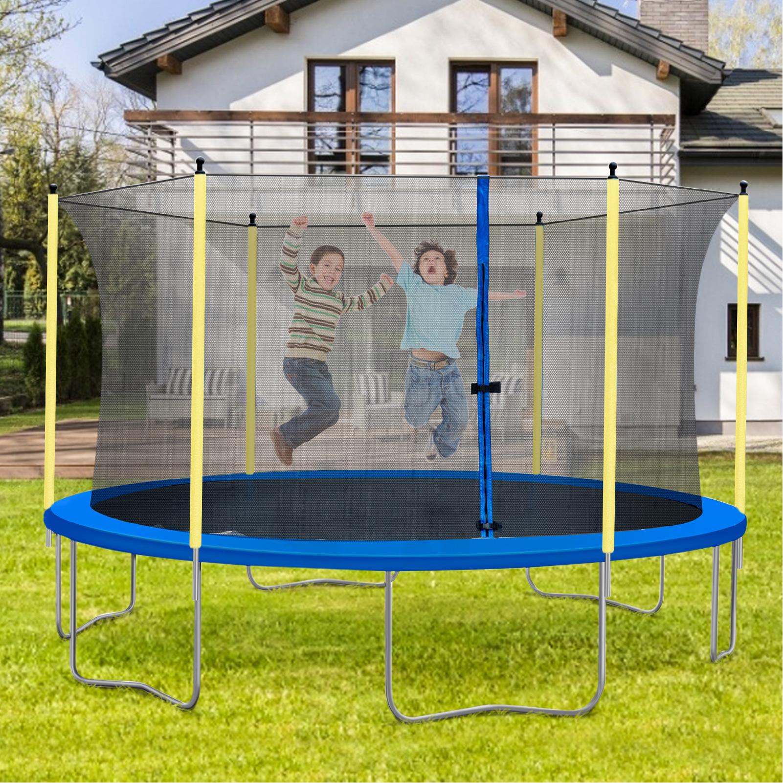 Trampoline Bar Sponge Cover 12 - огляд і ціна Gardening Tools For Kids