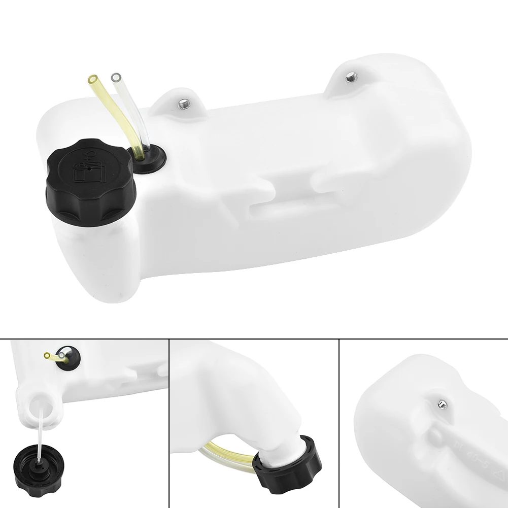 Plastic Fuel Tank DIY Brush Cu - огляд і ціна Gardening Tools For Sale