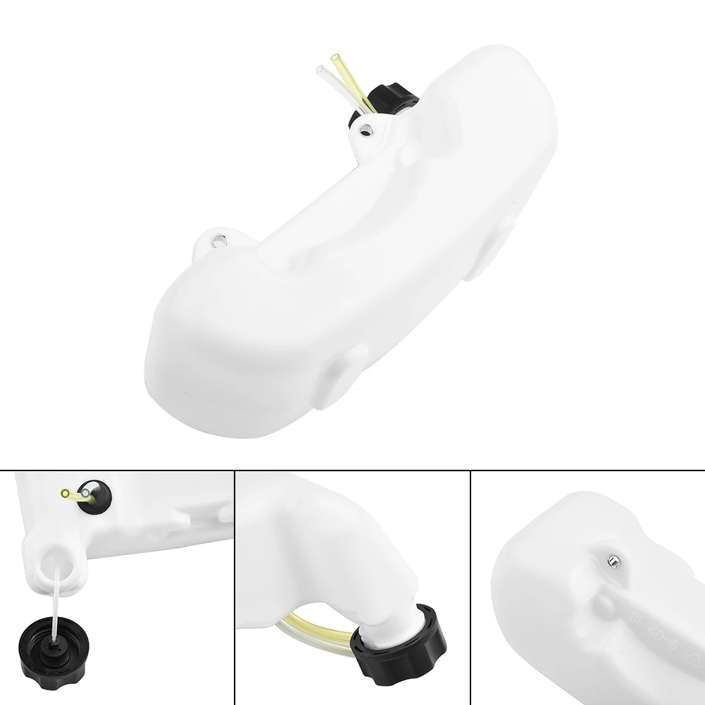 Plastic Fuel Tank DIY Brush Cu - огляд і ціна Gardening Tools For Sale