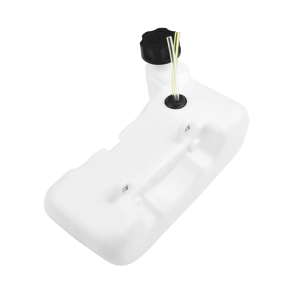 Plastic Fuel Tank DIY Brush Cu - огляд і ціна Gardening Tools For Sale