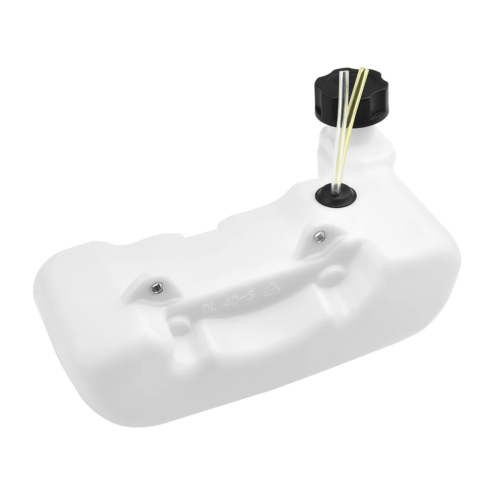 Plastic Fuel Tank DIY Brush Cu - огляд і ціна Gardening Tools For Sale