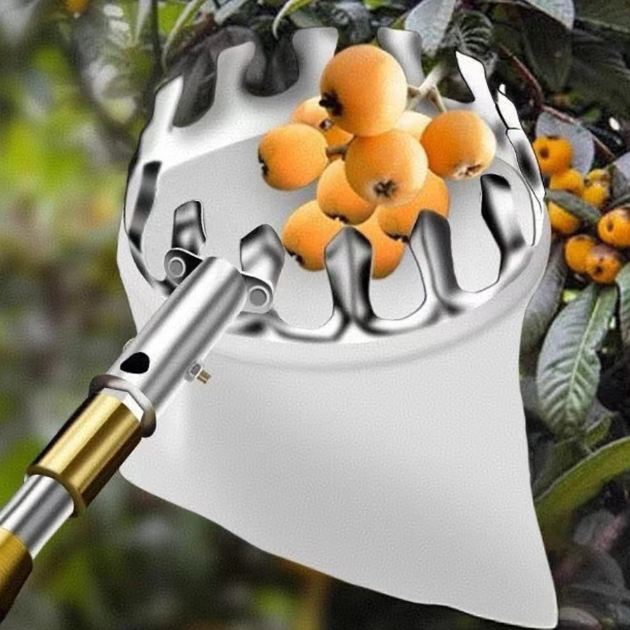 Professional Berry Picker Tool - огляд і ціна Gardening Tools Rack