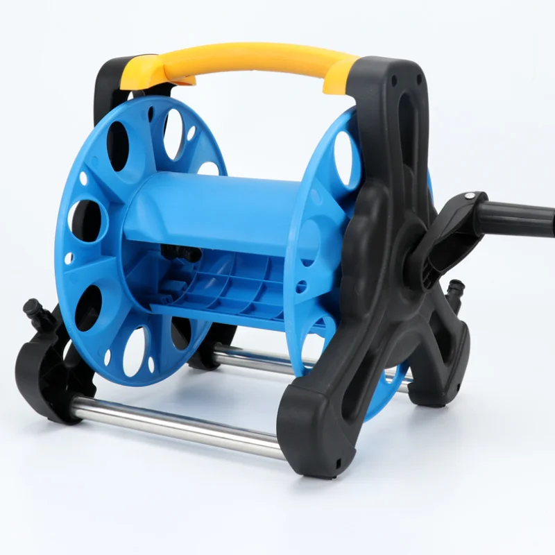 Multifunctional Large hose tru - огляд і ціна Gardening Tools Rack