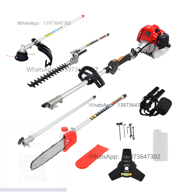 Cordless Petrol Power Brush Cu - огляд і ціна Gardening Tools Online