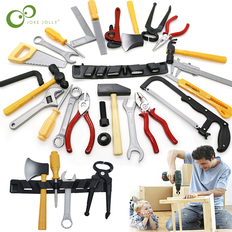 14pcs/lot Simulation Repair Dr - огляд і ціна Gardening Tools For 6 Year Old