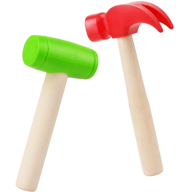 Kids Toy Mallet Hammer Simulat - огляд і ціна Gardening Tools For Kids