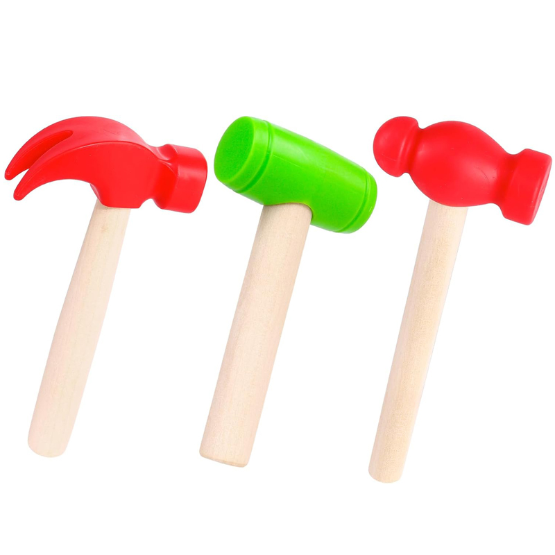 Kids Toy Mallet Hammer Simulat - огляд і ціна Gardening Tools For Kids