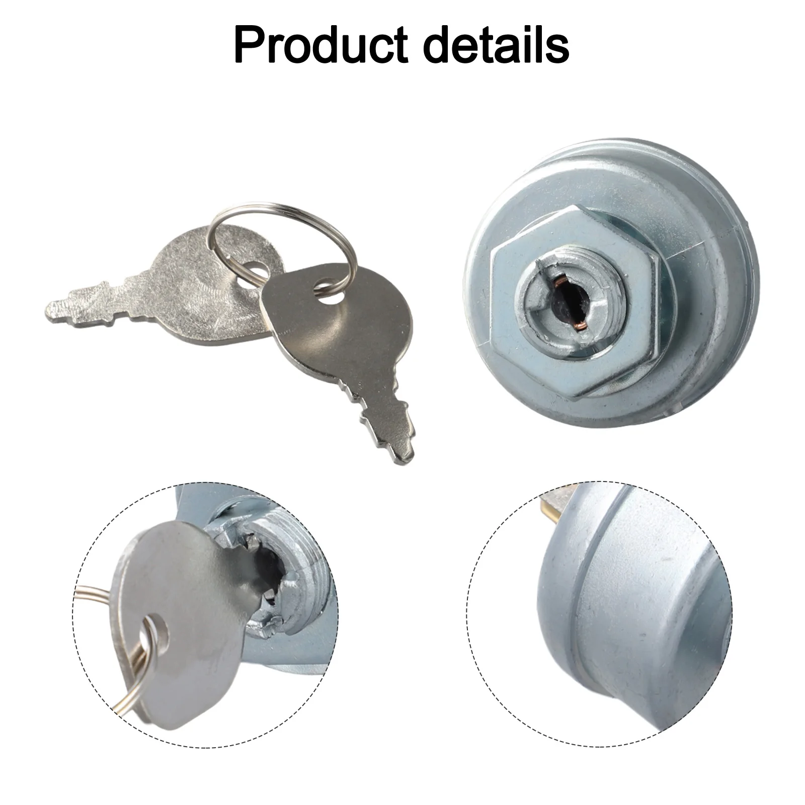 Replacement For Ignition Start - огляд і ціна Gardening Tools B&M