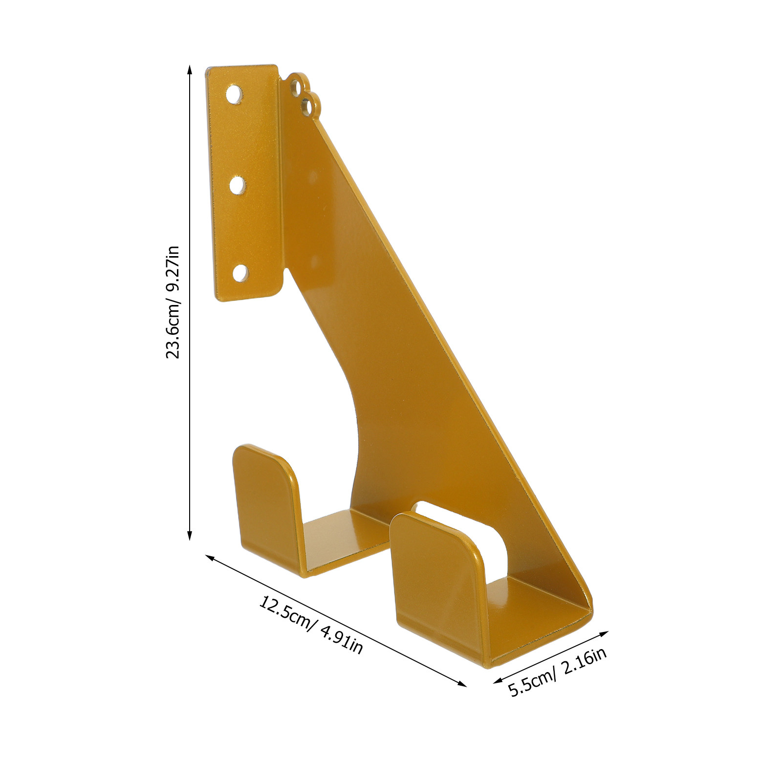 4Pcs Chainsaw Wall Mount Heavy - огляд і ціна Gardening Tools Rack