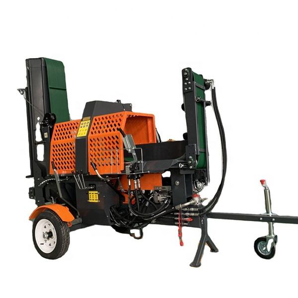Automatic Forestry Log Splitte - огляд і ціна Gardening Tools For Sale